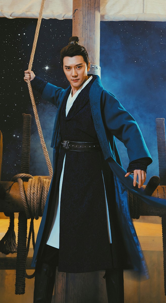 双主角台词考古