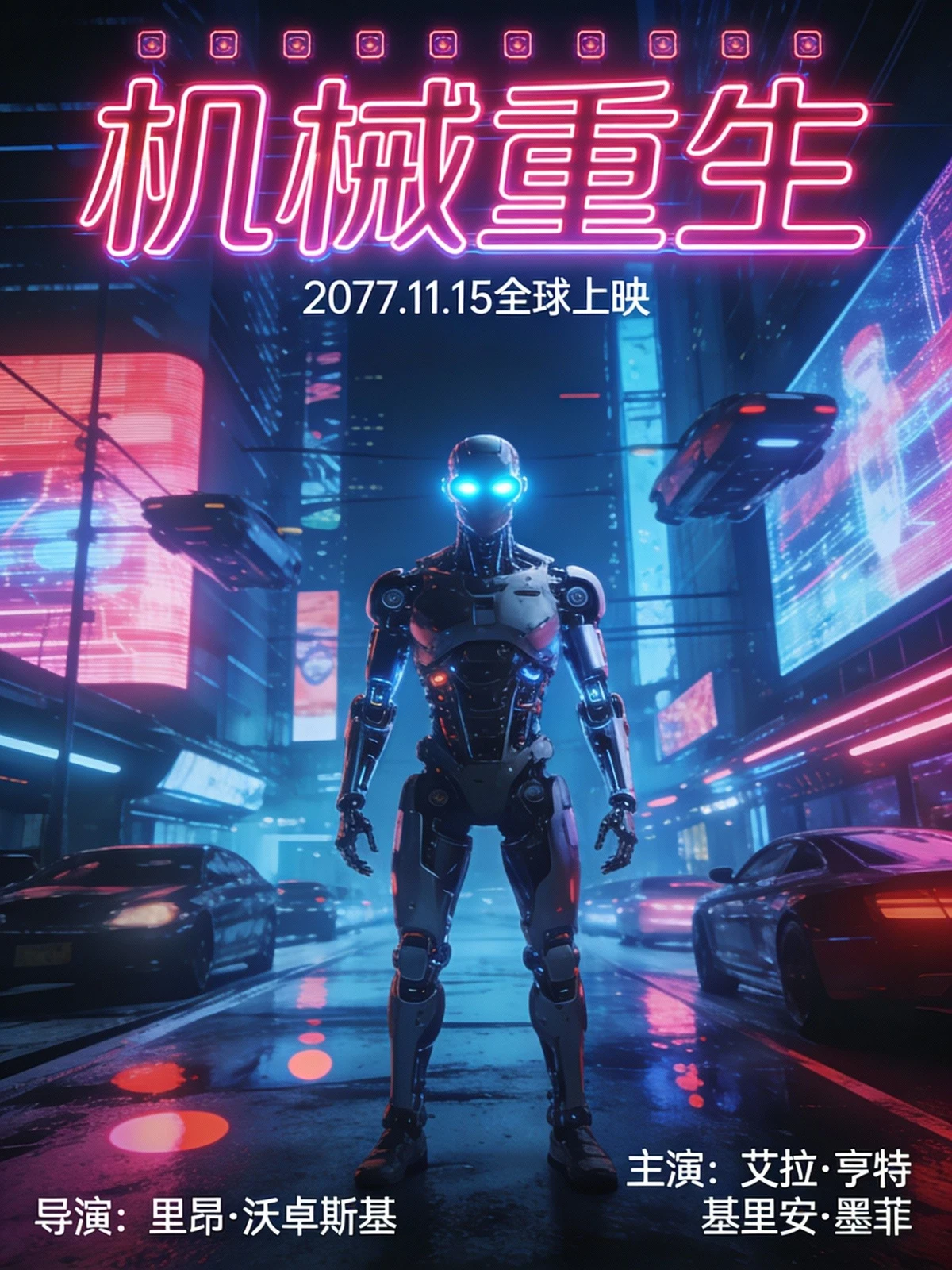 公路式跨年片单